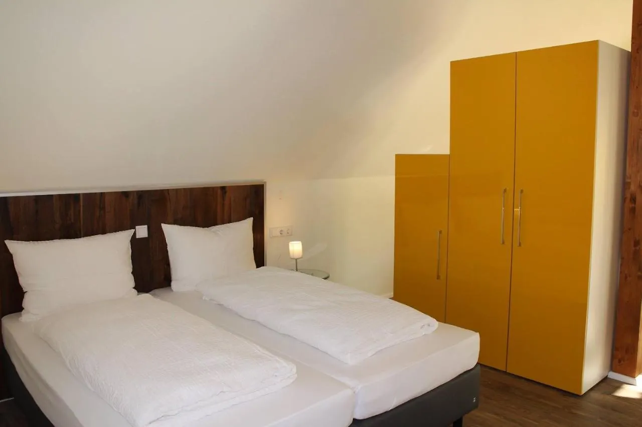 Gräfin von Paris - Appartement mit Saunanutzung Burgbernheim 0*,  Deutschland