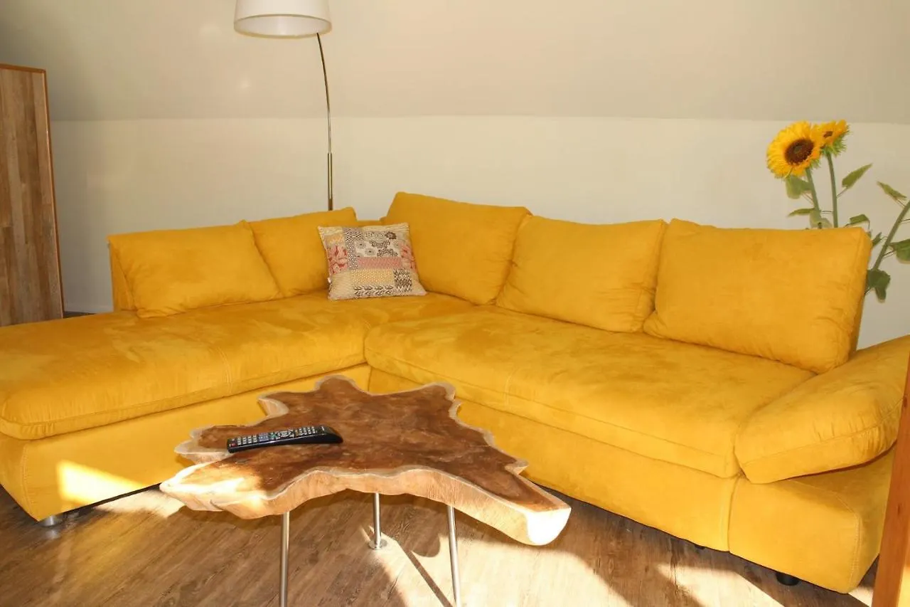 Daire Graefin Von Paris - Appartement Mit Saunanutzung Burgbernheim