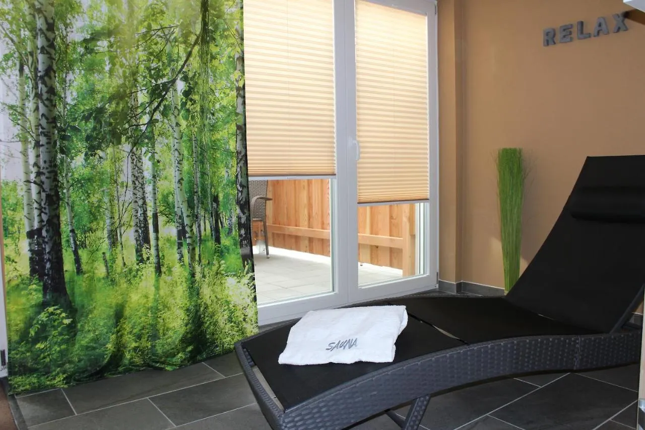 Gräfin von Paris - Appartement mit Saunanutzung Burgbernheim 0*,  Deutschland