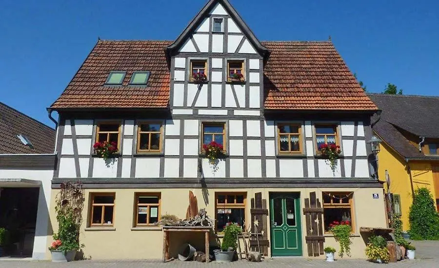 Gräfin von Paris - Appartement mit Saunanutzung Burgbernheim Apartment